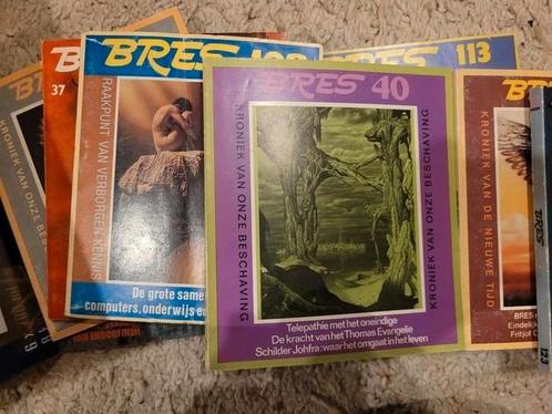 Bres 53 afleveringen van 2 tot 162, Boeken, Overige Boeken, Zo goed als nieuw, Ophalen of Verzenden