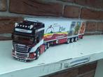 WSI  Scania  Streamline  van  La  Valentinoise., Ophalen of Verzenden, Nieuw, Bus of Vrachtwagen, Wsi