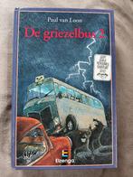 De Griezelbus 2 - Paul van Loon ISBN 90-6692-131-5 Halloween, Boeken, Ophalen of Verzenden, Zo goed als nieuw, Paul van Loon
