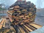 restanten brandhout zagerij in prijs verlaagd!!, Tuin en Terras, Blokken, Ophalen, 6 m³ of meer, Overige houtsoorten