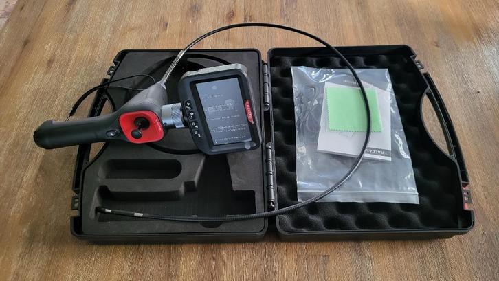 Professionele Ralcam borescope endoscope, Auto diversen, Autogereedschap, Nieuw, Ophalen of Verzenden