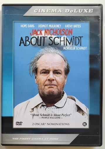 About Schmidt (2002) *Cinema deLuxe beschikbaar voor biedingen