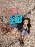 Picknickset Enchantimals, Ophalen of Verzenden, Zo goed als nieuw