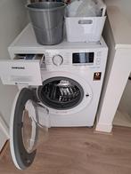 Zuinige Samsung wasmachine a+++ - 8 kg, Ophalen, Gebruikt, 85 tot 90 cm, 1200 tot 1600 toeren