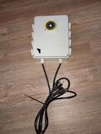 Schakelkast, Ophalen, Gebruikt