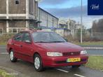 Toyota Carina E 1.6i | In Top Staat | Airco | Origineel NL &, Auto's, Toyota, Voorwielaandrijving, Gebruikt, Zwart, 4 cilinders