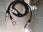 Gebalanceerde kabel (HQpro), Ophalen of Verzenden, Minder dan 2 meter