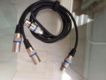 Gebalanceerde kabel (HQpro) beschikbaar voor biedingen