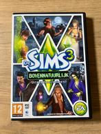 PC Sims 3 Bovennatuurlijk Uitbreiding, 1 speler, Ophalen of Verzenden, Zo goed als nieuw, Vanaf 12 jaar