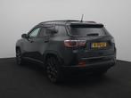 Jeep Compass 1.3T S | Automaat | Leder | Panorama dak | Stoe, 12 maanden, Euro 6, 4 cilinders, Zwart