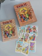 Tarot voor beginners, tarot kaartenset, Ophalen of Verzenden, Zo goed als nieuw, Tarot of Kaarten leggen, Overige typen