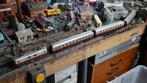 Lima reizigers  trein HO adv 6, Hobby en Vrije tijd, Modeltreinen | H0, Gelijkstroom, Ophalen of Verzenden, Analoog, Lima