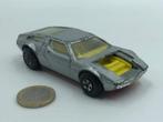Maserati Bora Grijs, Matchbox Speed Kings by Lesney, Hobby en Vrije tijd, Modelauto's | 1:43, Ophalen of Verzenden, Gebruikt, Auto
