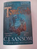 TOMBLAND, C.J. Sansom. Mooi historisch verhaal, Ophalen of Verzenden, Gelezen
