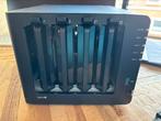 Synology DS916+, 8gb ram, 4x4 TB Ironwolf, 16TB. Izgs!, Computers en Software, NAS, Ophalen, Gebruikt