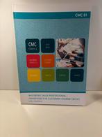 Nieuw CMC B1 Basisboek Sales Professional, Ophalen of Verzenden, Nieuw, MBO, Joris van Hulten, Walter Baart, J. Van Esch e.a.