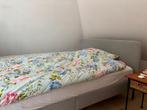 IKEA twijfelaar 140x200 compleet, Ophalen, Gebruikt, 140 cm, Twijfelaar