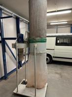 Afzuiger voor houtbewerking, Ophalen, Gebruikt