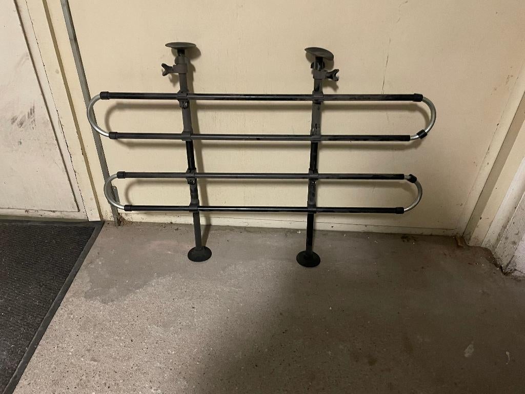 hondenrek, Auto diversen, Hondenrekken, Ophalen of Verzenden, Gebruikt