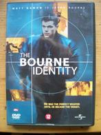 DVD:  The Bourne Identity, Actiethriller, Ophalen of Verzenden, Vanaf 12 jaar, Zo goed als nieuw