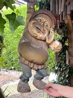 Tuinlaaf Efteling - laven beelden 3 stuks, Verzamelen, Efteling, Ophalen, Gebruikt, Beeldje of Poppetje