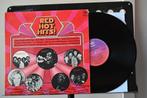 LP 1976 Various       Red Hot hits, Ophalen of Verzenden, Zo goed als nieuw, 12 inch, Pop