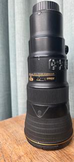 Nikon 500mm f5.6E PF ED VR, Ophalen of Verzenden, Zo goed als nieuw, Overige typen