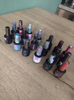 12 potjes Pink Gellac, Ophalen of Verzenden, Zo goed als nieuw, Overige kleuren, Handen en Nagels