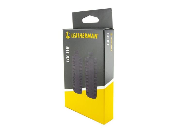 LEATHERMAN BIT KIT 21-DELIG, Caravans en Kamperen, Kampeergereedschap, Nieuw, Ophalen of Verzenden