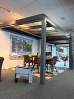 Stobag Nyon showroommodel met Arnex zonwering, Tuin en Terras, Overkappingen, Ophalen, Zo goed als nieuw, Veranda