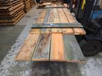 Planken-  fijnbezaagd - nr: TP672, Tuin en Terras, Palen, Balken en Planken, Ophalen, Nieuw, Planken