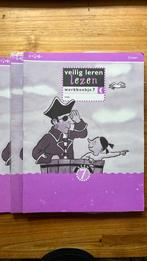 VEILIG WERKBOEKJE MAAN 7 (5V), Ophalen of Verzenden, Zo goed als nieuw
