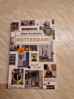 Time to Momo Rotterdam Reisgids, Overige merken, Time to Momo, Ophalen of Verzenden, Zo goed als nieuw