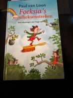 Paul van Loon - Foeksia's miniheksenstreken, Fictie algemeen, Paul van Loon, Ophalen of Verzenden, Zo goed als nieuw