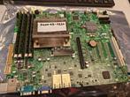 Supermicro x9SCI-ln4f + Xeon E3-1220 + 16GB RAM + Cooler, Computers en Software, Servers, Gebruikt, Hot swappable onderdelen, Ophalen of Verzenden