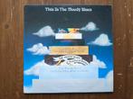 The Moody Blues - This Is The Moody Blues LP, Ophalen of Verzenden, Gebruikt, 12 inch