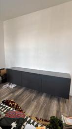 Black Fermo Cupboard by Bo Concept., Huis en Inrichting, Ophalen, Zo goed als nieuw