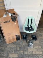 Bobike Voorzitje Fietsstoeltje - nieuw, Fietsen en Brommers, Fietsaccessoires | Fietsstoeltjes, Voetsteuntjes, Nieuw, M, Ophalen of Verzenden