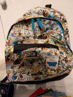 Rugtas Donald Duck schooltas en stripboeken, Overige kleuren, Rugtas, Ophalen of Verzenden, 30 tot 40 cm