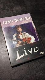 John denver, Cd's en Dvd's, Dvd's | Muziek en Concerten, Ophalen of Verzenden, Zo goed als nieuw