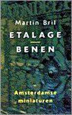 Martin Bril - Etalagebenen, Boeken, Literatuur, Nieuw, Ophalen of Verzenden, Nederland, Martin Bril