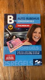 Auto rijbewijs B - Lesboek, Ophalen of Verzenden, Zo goed als nieuw, Overige niveaus, Nederlands