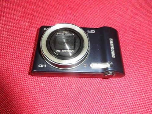 Samsung Smart Camera WB30F - Wifi - 10x optische zoom., Audio, Tv en Foto, Fotocamera's Digitaal, Zo goed als nieuw, Compact, Samsung
