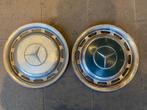 Mercedes oldtimer wieldoppen, Auto diversen, Wieldoppen, Ophalen of Verzenden, Gebruikt