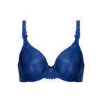 Te koop 50% korting Chantelle Hedona in kobaltblauw 75B, Chantelle, Verzenden, Blauw, BH