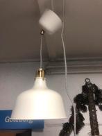 Ikea ranarp wit zgan, Huis en Inrichting, Lampen | Hanglampen, Ophalen, Zweeds, Zo goed als nieuw, Metaal