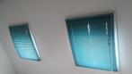 Luxaflex petrol, Huis en Inrichting, Petrol, Gebruikt, 100 tot 150 cm, 50 tot 100 cm