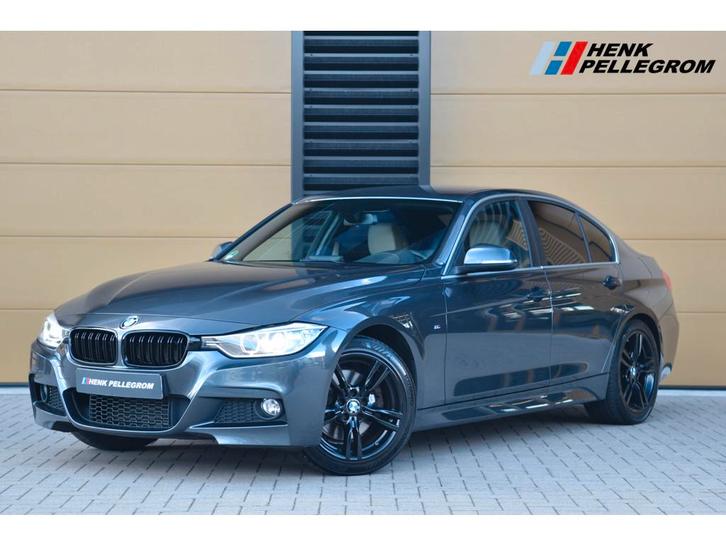 BMW 3-serie 328i High Executive * M-Pakket * Stoelverwarming, Auto's, BMW, Bedrijf, Te koop, 3-Serie, ABS, Airbags, Airconditioning
