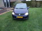 Volkswagen Fox 1.2 40KW 2009 Blauw, Voorwielaandrijving, 54 pk, 969 kg, Origineel Nederlands