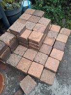 cobblestones 15x15cm, Tuin en Terras, Tegels en Klinkers, Ophalen, Gebruikt, Beton, Klinkers